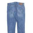 G-STAR RAW 3310 Mens Jeans Blue Slim Tapered Stone Wash W32 L32 Online Hot Sale