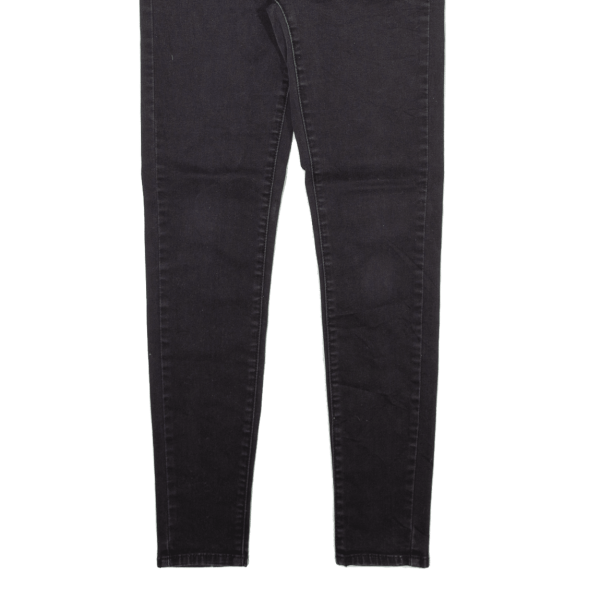 LEVI S 710 Womens Jeans Grey Slim Skinny W29 L30 Online Hot Sale