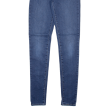 LEVI S 720 High Rise Womens Jeans Blue Slim Skinny W27 L32 Hot on Sale