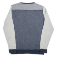 TOMMY HILFIGER Mens Sweatshirt Blue M Online