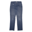 LEVI S 505 Womens Jeans Blue Regular Straight W29 L32 Online now