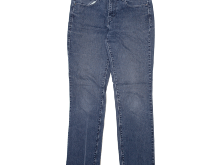 LEVI S 505 Womens Jeans Blue Regular Straight W29 L32 Online now