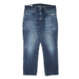 LEVI S 511 BIG E Jeans Mens Blue Slim Straight Stone Wash W31 L26 Hot on Sale