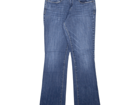 LEVI S 515 Womens Jeans Blue Regular Bootcut W29 L31 Discount