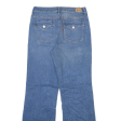 LEVI S 512 Womens Jeans Blue Slim Bootcut W30 L31 Online