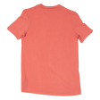 ADIDAS Womens T-Shirt Pink UK 6 Online