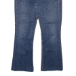 LEVI S 515 Womens Jeans Blue Regular Bootcut W34 L29 Online Sale