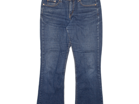 LEVI S 515 Womens Jeans Blue Regular Bootcut W34 L29 Online Sale