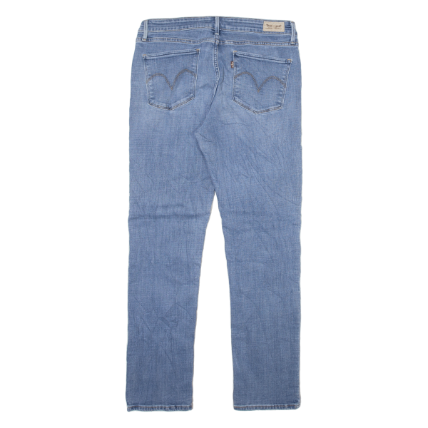 LEVI S Womens Jeans Blue Slim Skinny W32 L29 Online now