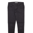 LEVI S 710 Womens Jeans Grey Slim Skinny W29 L30 Online Hot Sale