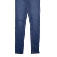 LEVI S 711 Womens Jeans Blue Slim Skinny W28 L34 Sale