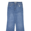 LEVI S 512 Womens Jeans Blue Slim Bootcut W30 L31 Online