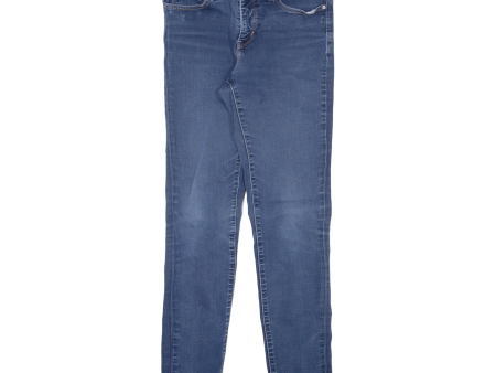 LEVI S 311 BIG E Womens Jeans Blue Slim Skinny W29 L32 For Sale