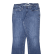 LEVI S 515 Womens Jeans Blue Regular Bootcut W29 L31 Discount