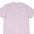 ADIDAS Extra Long Womens T-Shirt Pink UK 12 on Sale