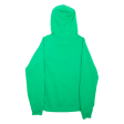 CHAMPION Irish Womens Green Hoodie L For Sale