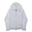 ADIDAS Girls Grey Hoodie Full Zip M Online