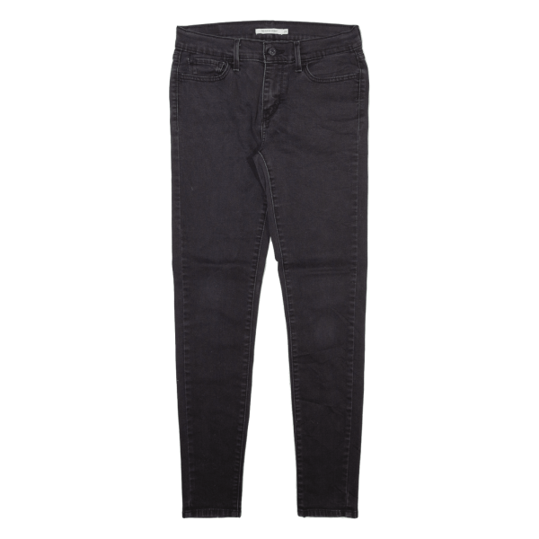 LEVI S 710 Womens Jeans Grey Slim Skinny W29 L30 Online Hot Sale