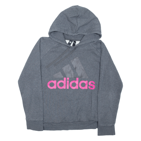 ADIDAS Womens Grey Hoodie XL Online