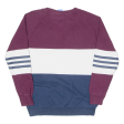 ADIDAS ORIGINALS Womens Sweatshirt Maroon Crew Neck UK 8 Online