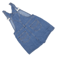 NO BOUNDARIES Dragon Boys Dungarees Blue Relaxed Denim 11-12Y W37 L2 For Sale